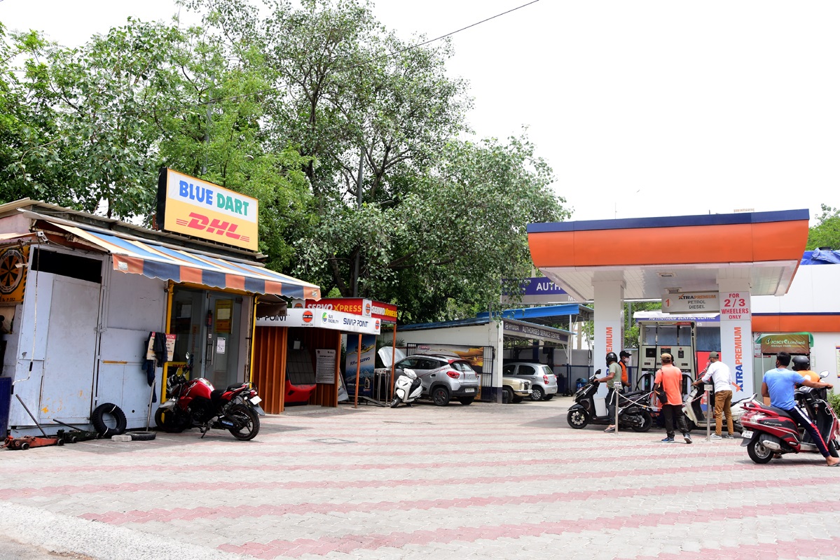 IndianOil - Vasant Vihar, New Delhi